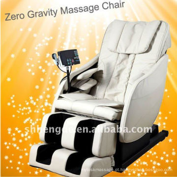 Nova cadeira de massagem inteligente de gravidade zero Deluxe
